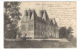 PLESSE - Chateau De Pont-Forêt - Other & Unclassified