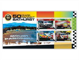 Australia 2012 - 50e Ann Rallye Australien, Sports, Rallye, Voitures - BF Neufs // Mnh - Nuevos