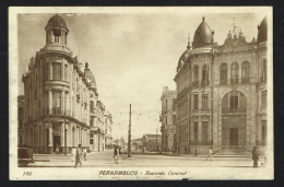 PERNAMBUCO (Brazil) - Avenida Central - Recife