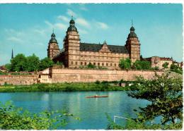 ASCHAFFENBURG : Le Château - Aschaffenburg