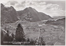 Suisse - Panorama Café Kerenzer-Berghus Bei Filzbach - Filzbach