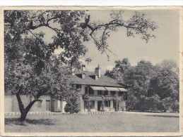 Suisse -  Céligny - Parc  Villa La Petite Coudre - Cachet Oblitération - Céligny