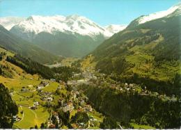 BAD GASTEIN  : Vue Générale - Bad Gastein