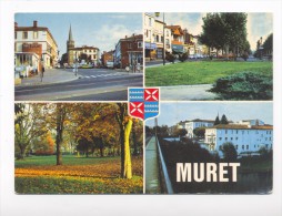 Muret. Multivues. - Muret