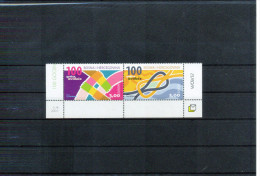 Bosnia&Herzegowina Kroatische Post Mostar 2007 Europa Cept Satz / Set Postfrisch / MNH - 2007