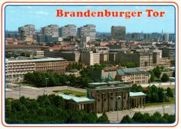 BERLIN : La Porte De Brandebourg - Porte De Brandebourg