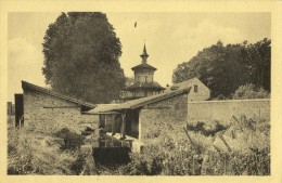 CPA ( 78)AUFFARGIS  Le Lavoir - Auffargis