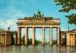 BERLIN : La Porte De Brandenbourg - Brandenburger Tor