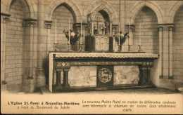 Molenbeek - Eglise St Rémy : Le Nouveau Maitre Autel /  Bd Du Jubilé - Molenbeek-St-Jean - St-Jans-Molenbeek