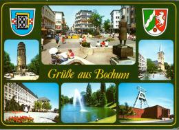 BOCHUM : Bonjour - Bochum