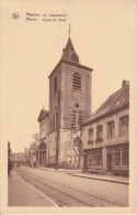 Menen.  -  St. Vedastuskerk - Menen