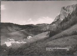 Austria - Gerlossteinhütte Mit Gerlossteinwand - Gerlos