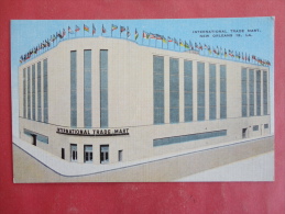 New Orleans,LA--International Trade Mart--not Mailed--PJ 210 - Altri & Non Classificati