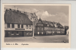 2810 VERDEN, Lugenstein, Raths Apotheke - Verden