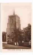 UK1754    WATFORD : Parish Church - Hertfordshire