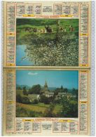 Almanach Des PTT De 1980, Dept Vienne, 86 - Formato Grande : 1981-90