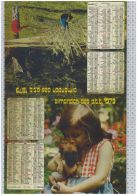Almanach Des PTT De 1979, Dept Vienne, 86 - Grand Format : 1971-80