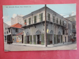 New Orleans,LA--Old Absinthe House--cancel 1911--PJ212 - Other & Unclassified