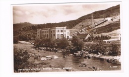 UK1771    TUMMEL BRIDGE : Grampian Electric Station - Perthshire