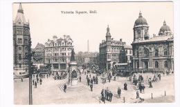 UK1780    HULL : Victoria Square - Hull