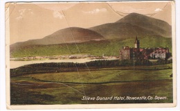 UK1781    NEWCASTLE : Slieve Danard Hotel - Limerick