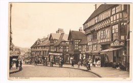 UK1789   SHREWSBURY : Wyle Cop - Shropshire