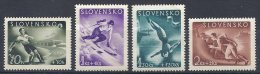 Série Complète Sports Neuve LUXE - Unused Stamps