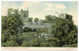 CHESHIRE : ROSTHERNE CHURCH - Other & Unclassified