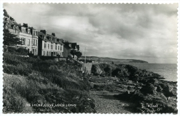 COVE : LOCH LONG, THE SHORE - Argyllshire