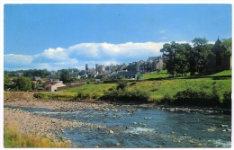 SELKIRK : FROM THE RIVER ETTRICK - Selkirkshire