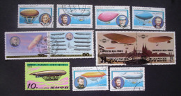Zeppelin - Cuba Korea - Zeppelins