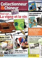 REVUE   COLLECTIONNEUR & CHINEUR  No65  Septembre 2009 - Collectors