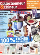 REVUE   COLLECTIONNEUR & CHINEUR  No66  Septembre 2009 - Collectors