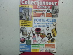 REVUE   COLLECTIONNEUR & CHINEUR  No99  Mars 2011 - Brocantes & Collections