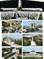 (482M) Military - France - Verdun - Soldatenfriedhöfen