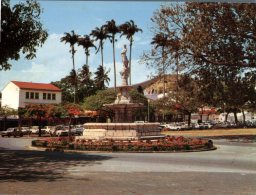 (170) New Calédonia - Nouméa Fontaine Municipale Centre Ville - Neukaledonien