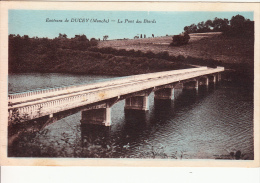 50 - Environs De DUCEY - Le Pont Des Biards - Ducey