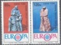 1976 - Cipro Turca 16/17 Europa ---- - Unused Stamps