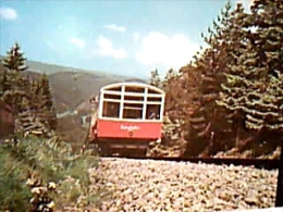 GERMANY DDR  OBERWEIBBACHER BERGBAHN TRENO TRAIN  N1980 EG539 - Oberweissbach