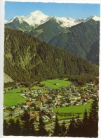 Autriche  Tyrol Mayrhofen Zillertal Tirol  Mit  Ahornspitze 2976m Vue Aérienne   TBE - Zillertal