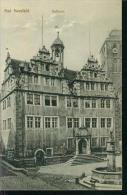 Bad Hersfeld Rathaus Brunnen Sw Um 1920 - Bad Hersfeld