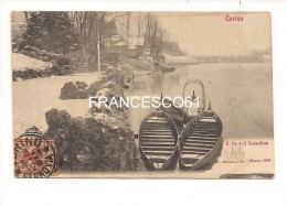 $3-3257 PIEMONTE TORINO 1904 VIAGGIATA. - Mehransichten, Panoramakarten