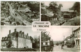 Souvenir De La Machine  BE - La Machine