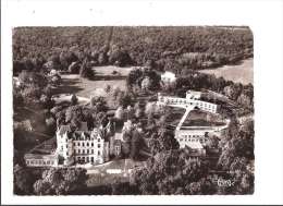 VOUNEUIL-SOUS-BIARD. - Vue Générale Du Chateau De Boivre. Centre Régional D'éducation Physique Et Sportive... - Vouneuil Sous Biard