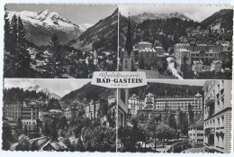 Austria - BAD GASTEIN, Thermalbad, Tauernbahn, 1956. - Bad Gastein