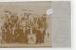 CPA -23569- Allemagne - A Localiser - Groupe à Identifier ( 2 Scans)-Envoi Gratuit - Te Identificeren