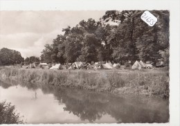 CPM-21655-  Allemagne -Karlsruhe - Campingplatz An Der Alb-Envoi Gratuit - Karlsruhe