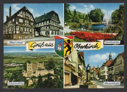 DF / ALLEMAGNE / BADE-WURTEMBERG / OBERKIRCH / MULTIVUES - Oberkirch