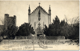 VAR 83 AUPS CHAPELLE DE NOTRE DAME DE LA DELIVRANCE - Aups