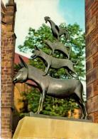 BREMEN : La Statue Des Animaux - Other & Unclassified